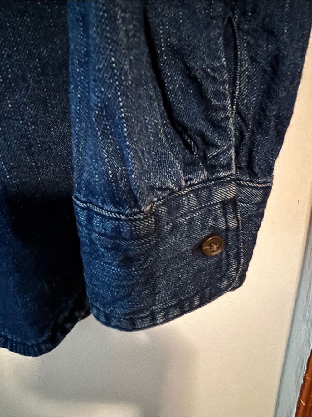 Old Navy Navy Blue Jacket - Women's M - Picture 7 of 8